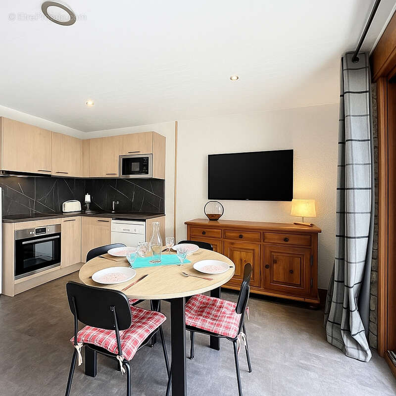 Appartement à FONTCOUVERTE-LA-TOUSSUIRE