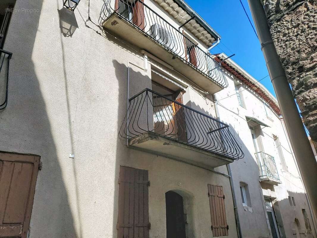 Maison à LE POUJOL-SUR-ORB