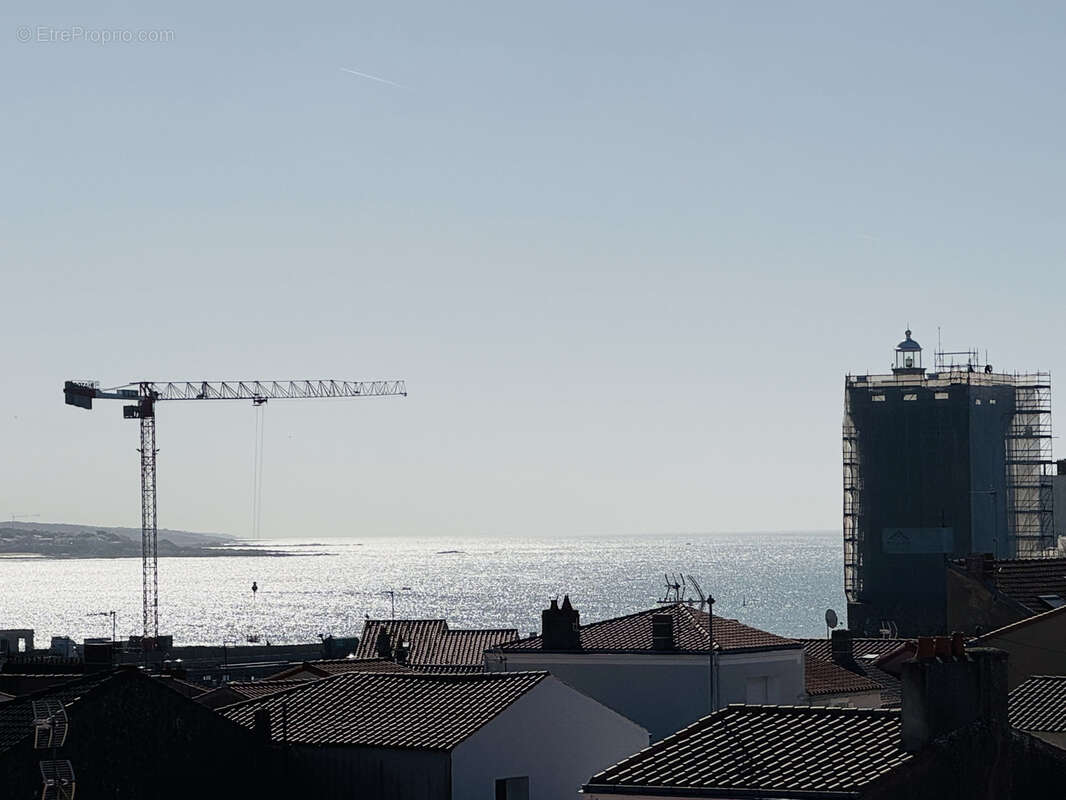 Maison à LES SABLES-D&#039;OLONNE