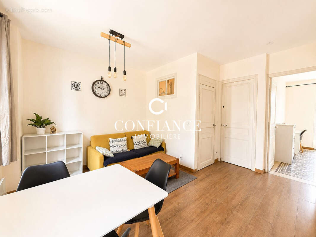 Appartement 45 m² à Nice  - photo 2