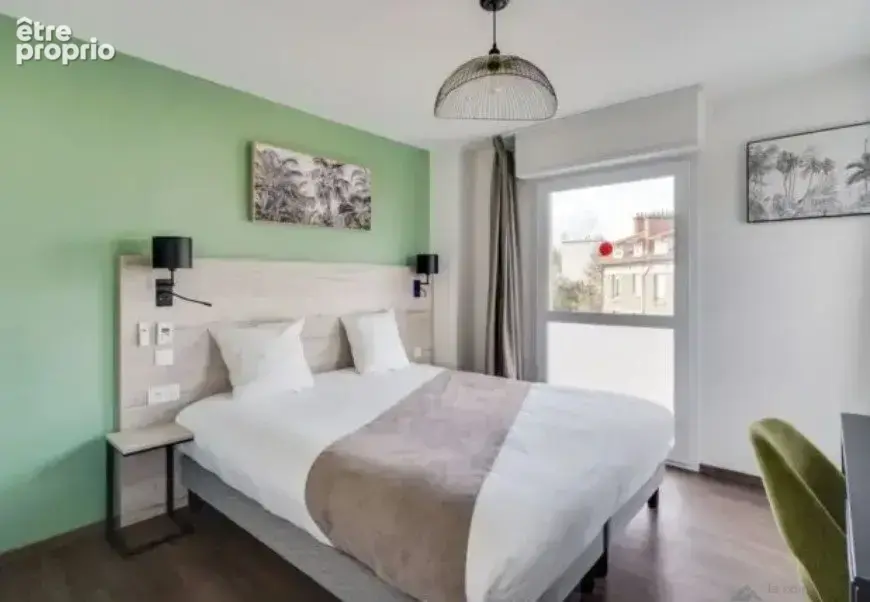 INVESTISSEMENT LOCATIF  PALAISEAU  Résidence d'Affaires All Suites Appart Hôtel Palaiseau Massy - 5,55 % de rentabilité - photo 3