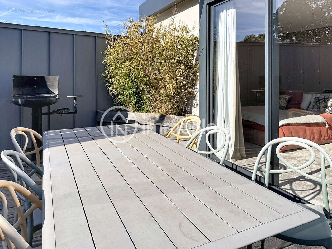 Maison de plain pied 244 m2 centre ville Avranches - photo 22