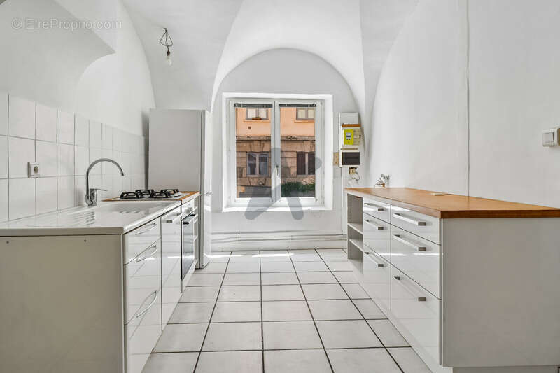 Appartement à LYON-2E