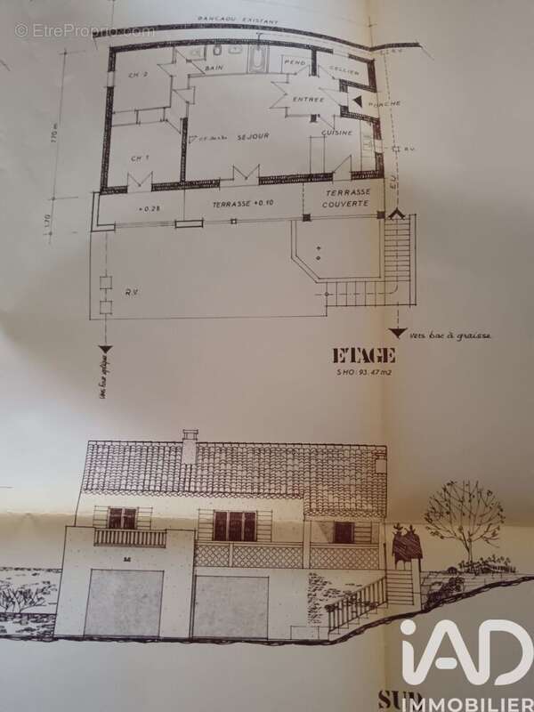 Photo 5 - Maison à EGUILLES