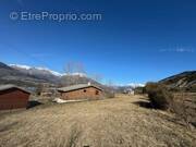 Terrain à SAVINES-LE-LAC