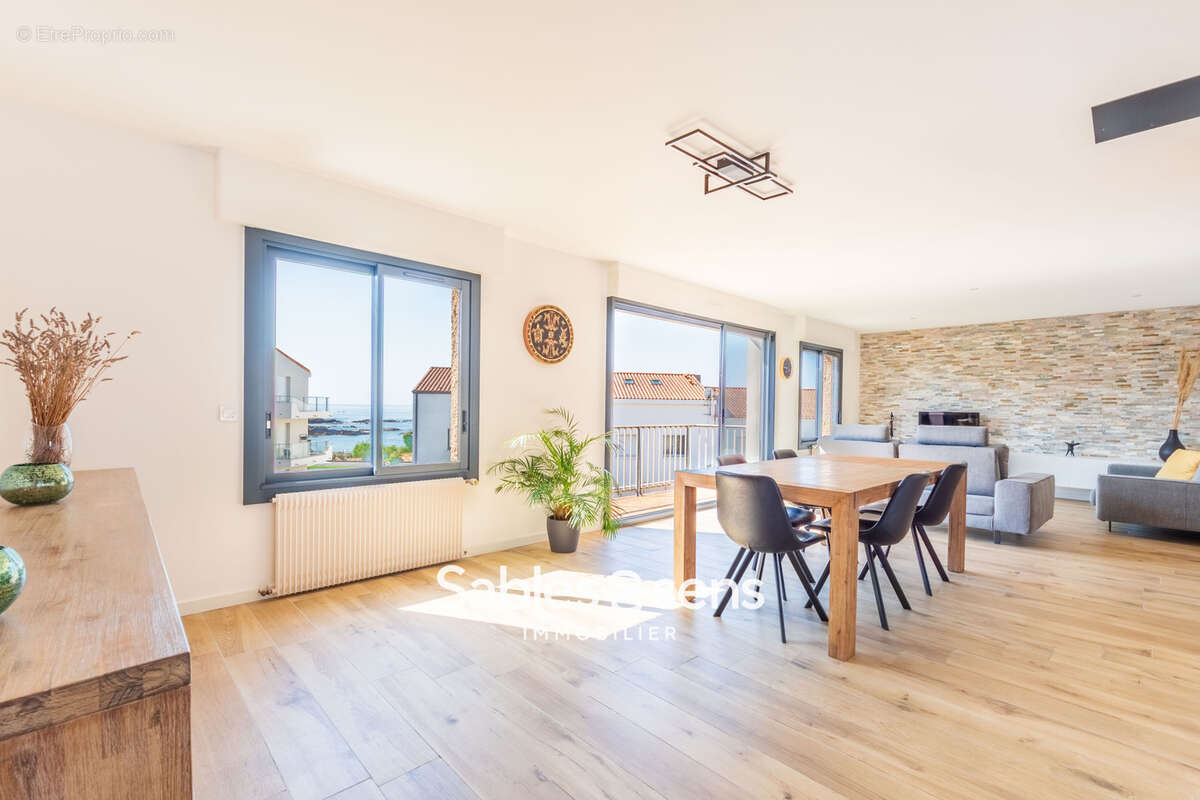 Maison à LES SABLES-D'OLONNE