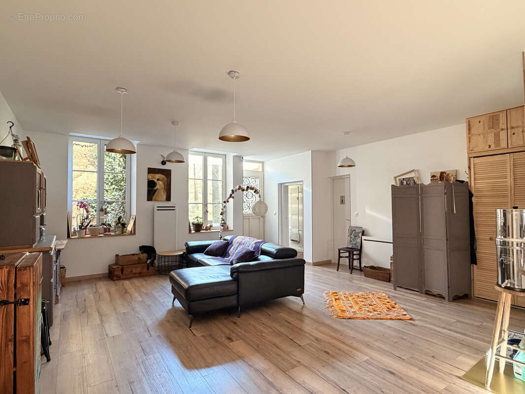 Appartement à METZ