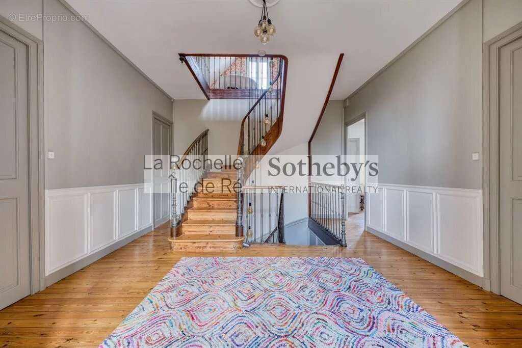 Maison à LA ROCHELLE