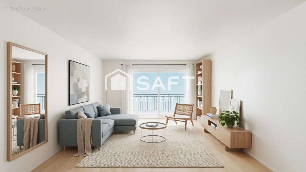 Appartement 46 m² à Challans  - photo 2