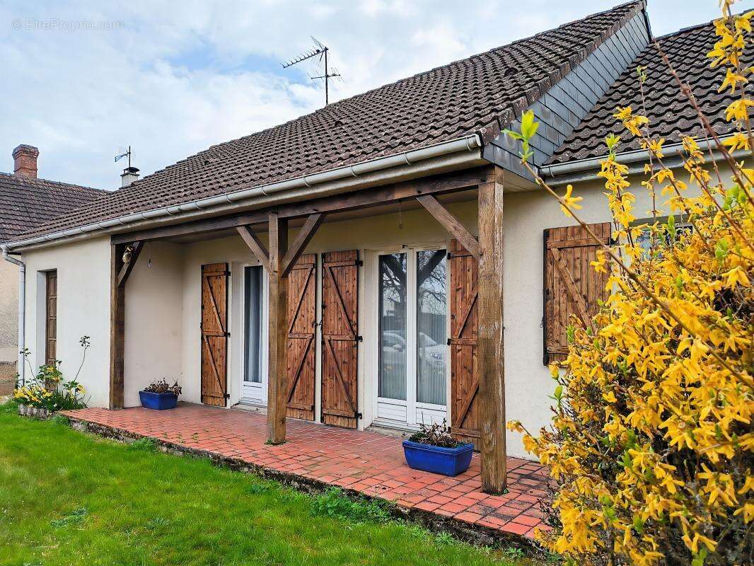 Maison à ROMORANTIN-LANTHENAY