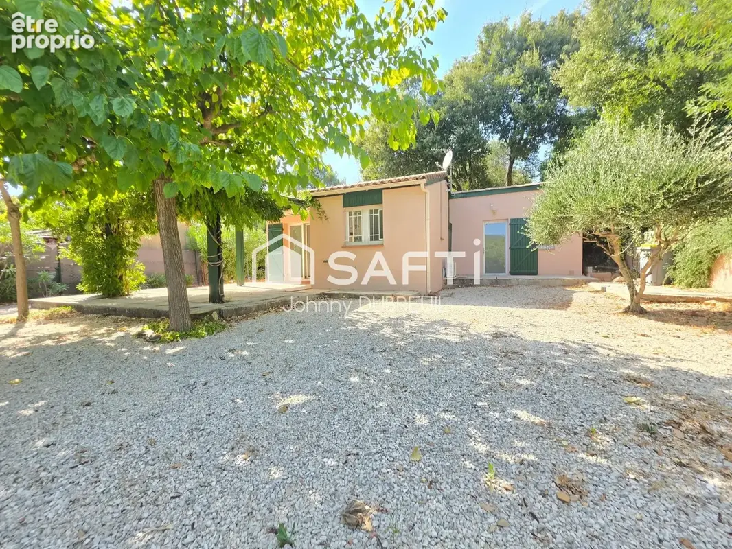 Photo 1 - Maison à GONFARON