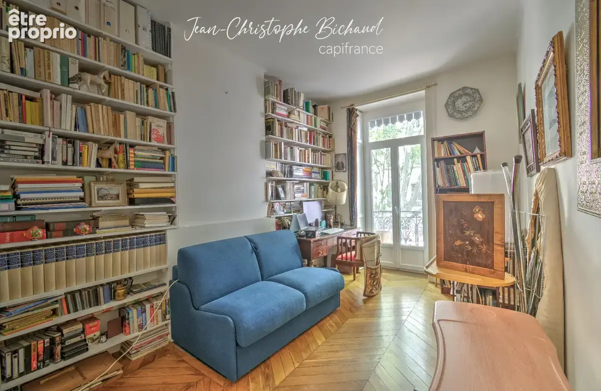 Appartement à vendre 4 pièces LYON 3EME ARRONDISSEMENT (69) - photo 10