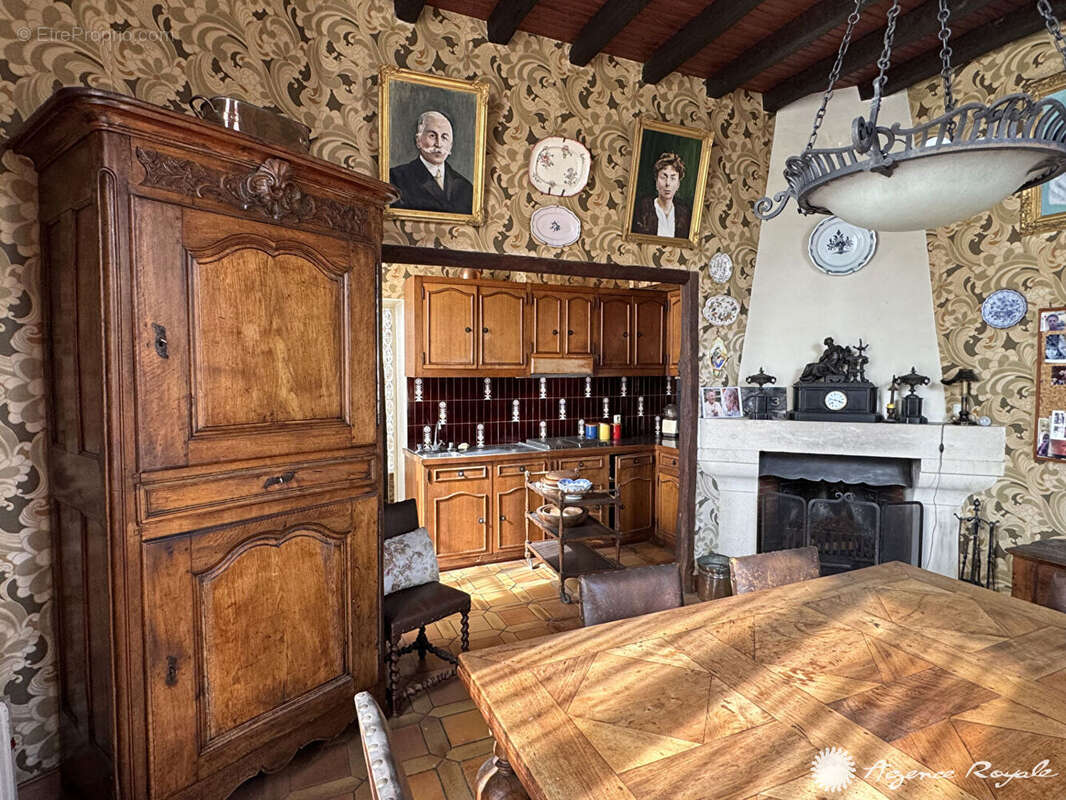 Appartement à SAINT-GERMAIN-EN-LAYE