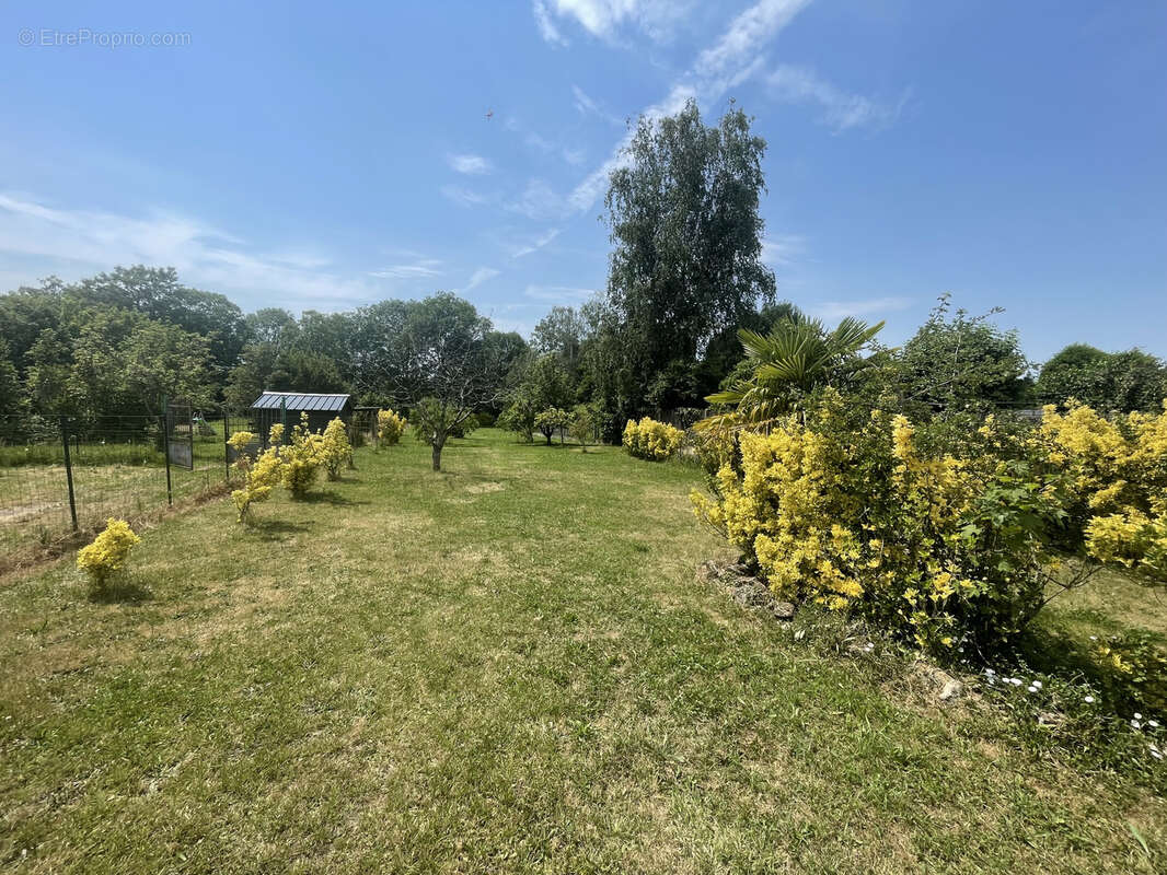 Nouveauté Grange avec garage à réhabiliter. - photo 4