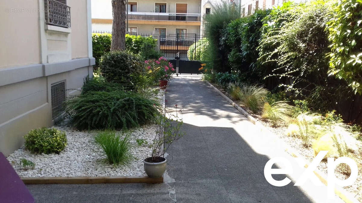 Appartement à AIX-LES-BAINS