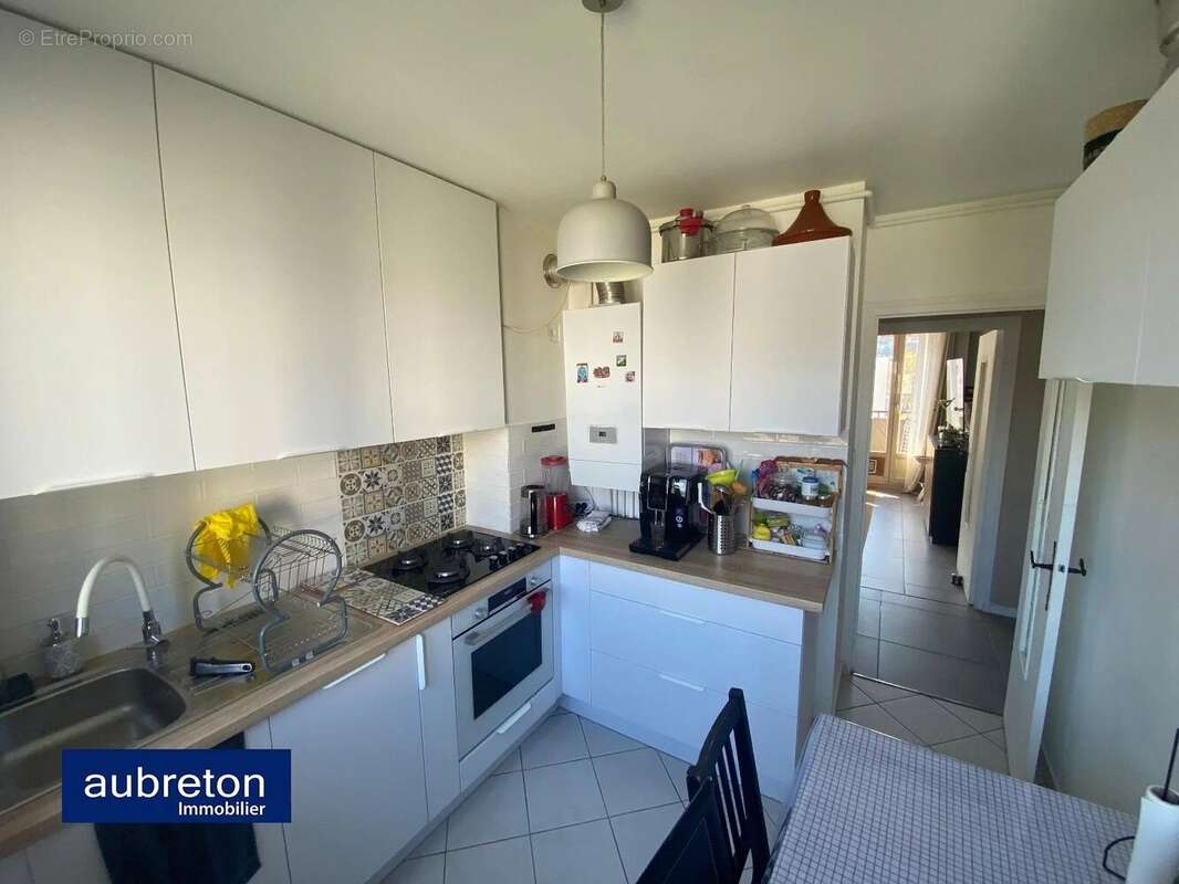 Appartement 67 m² à Echirolles  - photo 6