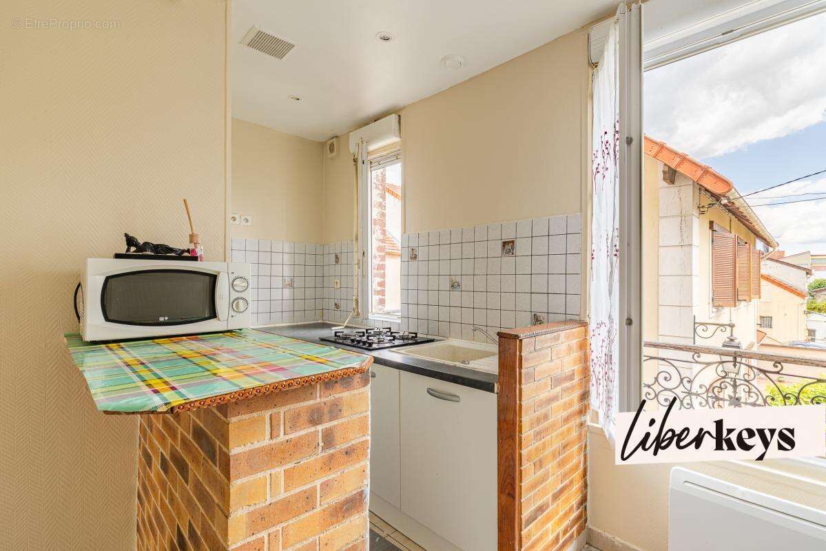 Appartement à PIERREFITTE-SUR-SEINE