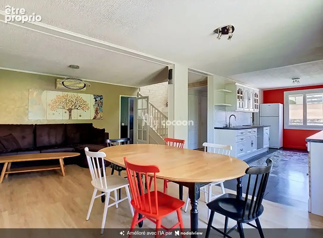 Maison - 7 pièces - 218 m² - photo 6