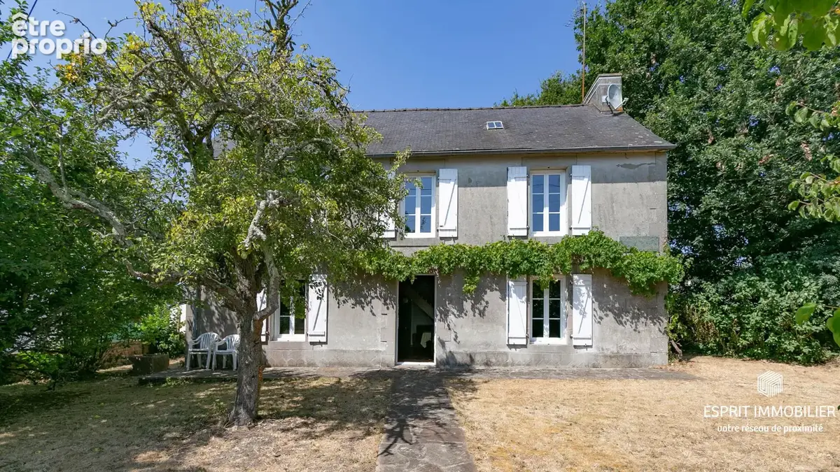 Maison à RIEC-SUR-BELON