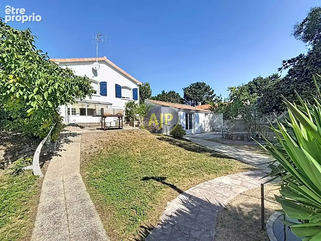 Maison à LA BARRE-DE-MONTS