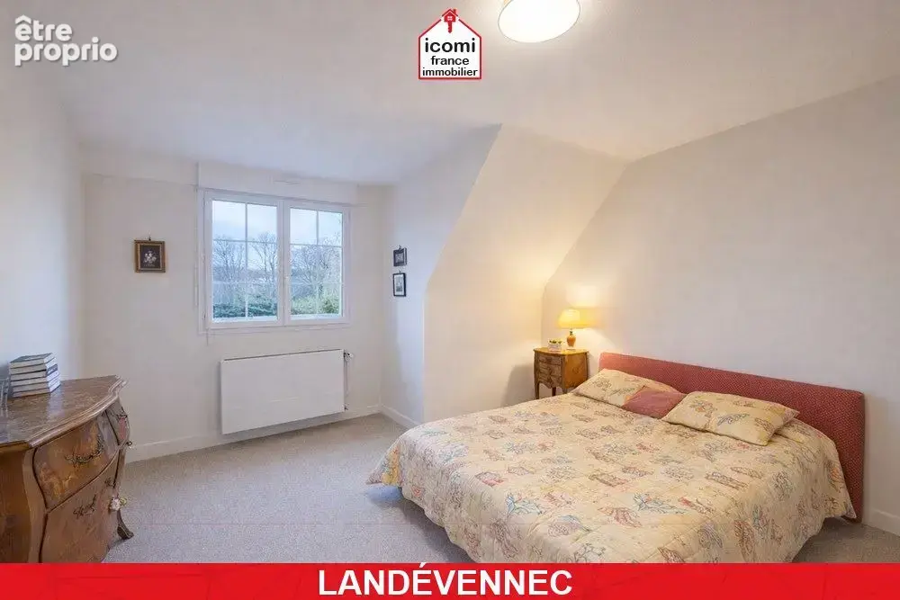 Finistere - landévennec (29560) - maison t6 de 140 m² - 4 chambres - sous-sol complet - terrain 1500m² - aucun travaux - dpe d/e - photo 7