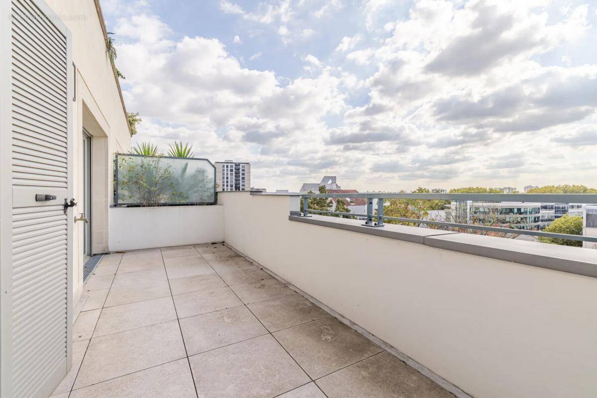 Appartement à SAINT-MAURICE