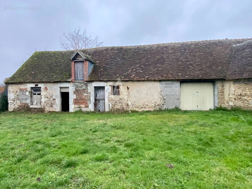 Maison à SOINGS-EN-SOLOGNE