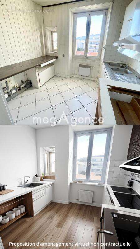 Appartement à TOULON