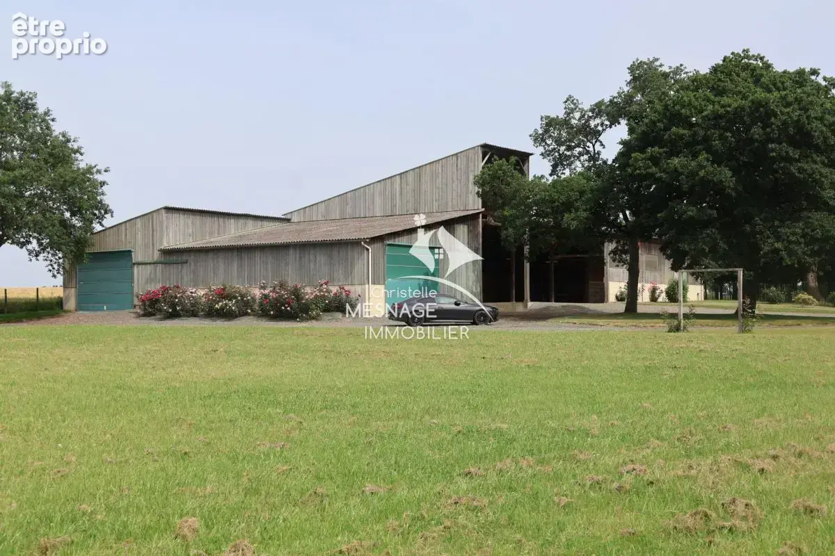 À vendre chez Christelle Mesnage Immobilier - A 15min de Ren - photo 6