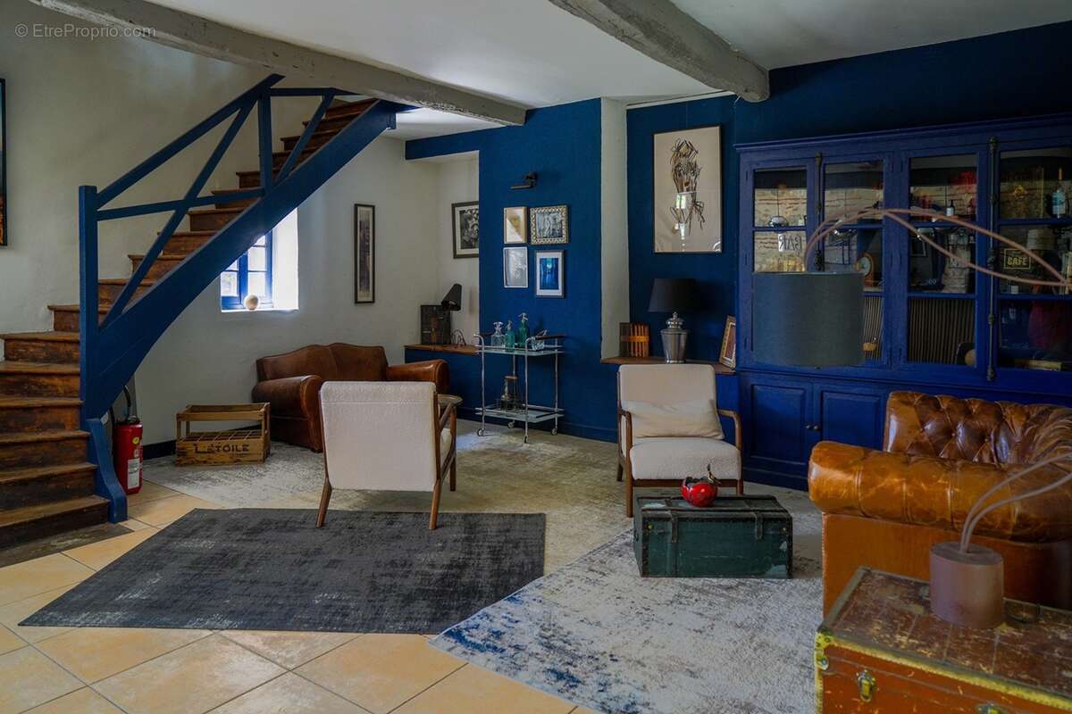 Propriete à vendre 14 pièces SAINTE LIVRADE SUR LOT (47)Sainte-Livrade-sur-Lot – Propriété de caractère à projets multiples en b - photo 41
