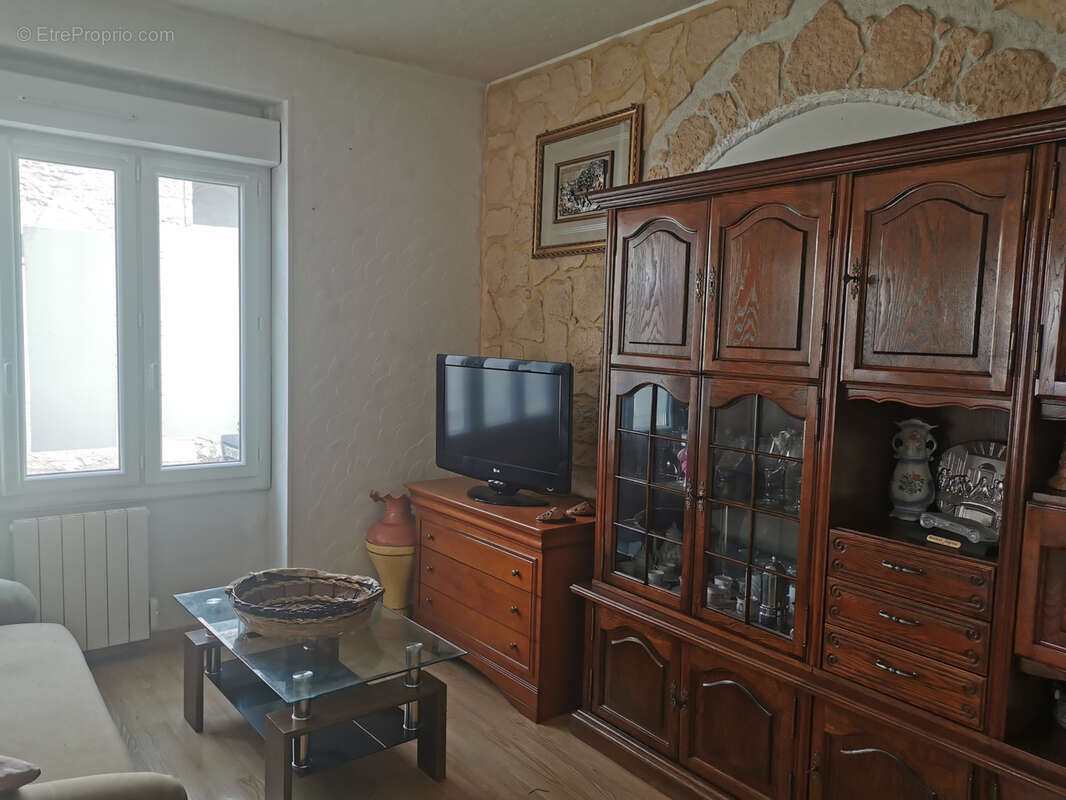 Maison de village en pierres sur MONTALIEU-VERCIEU - photo 5