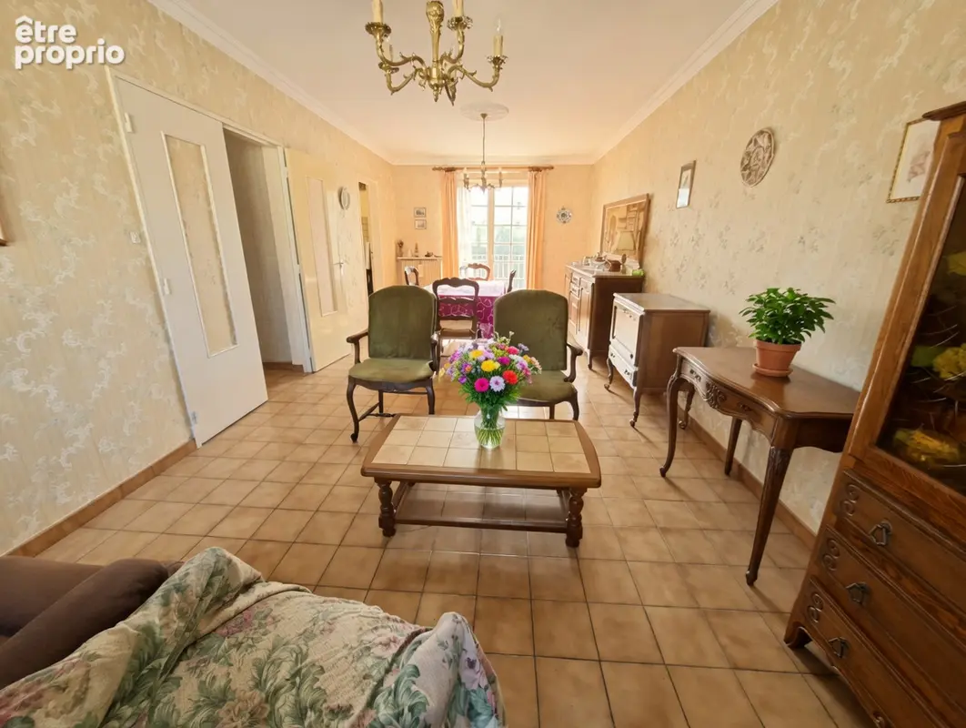 Maison 5 pièces 100 m² à vendre à Chatellerault (86100) - photo 4