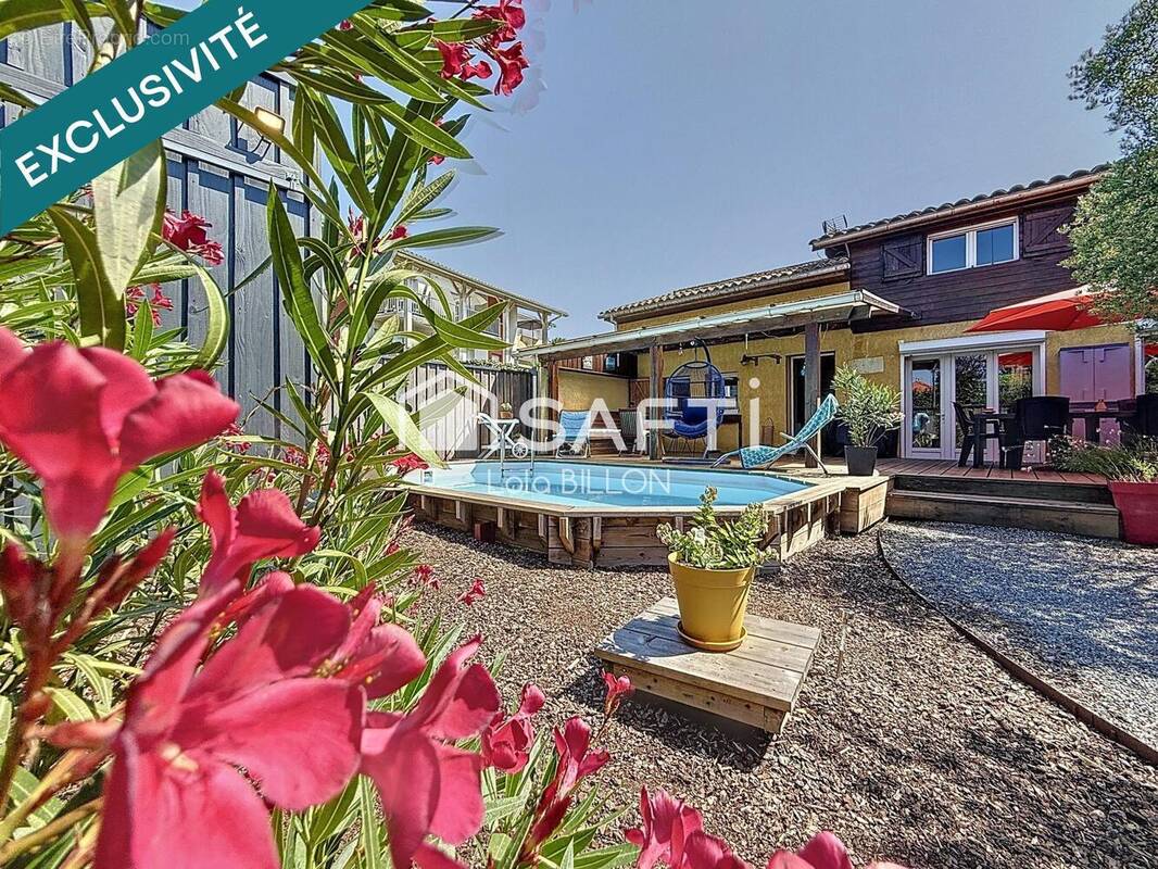 Photo 1 - Maison à LE BARP