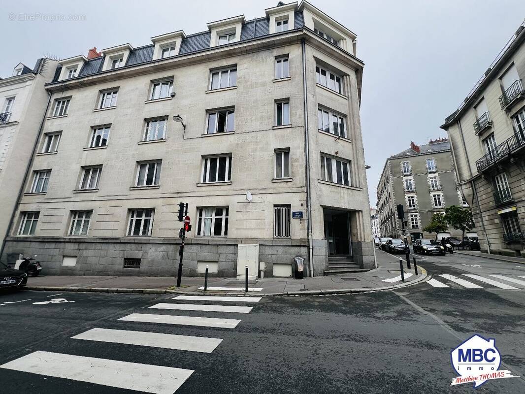 Appartement à NANTES