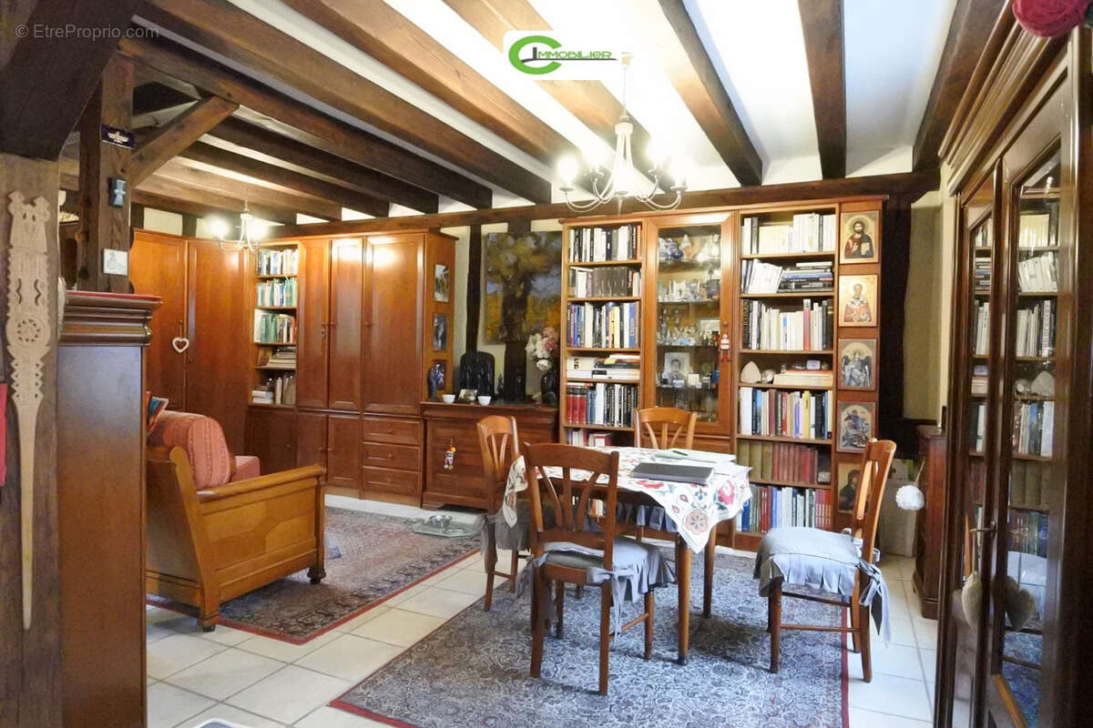 Environnement exceptionnel : deux habitations ideal familles-receptions- ou gites - photo 8
