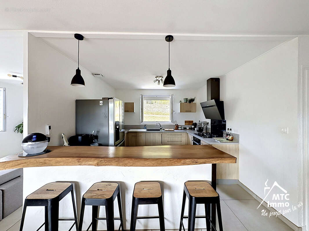 Appartement à PANOSSAS