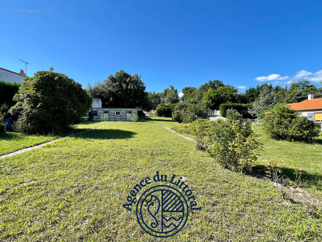 Maison à MESCHERS-SUR-GIRONDE