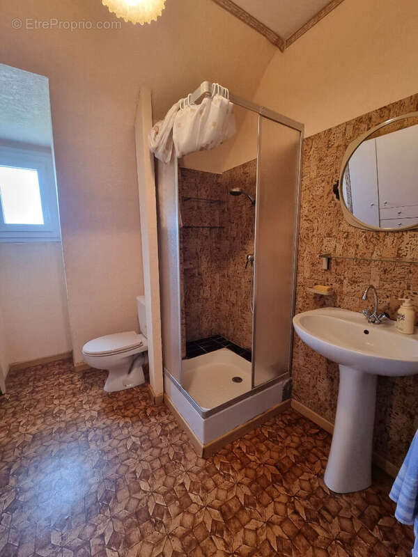 Maison à QUIMPERLE