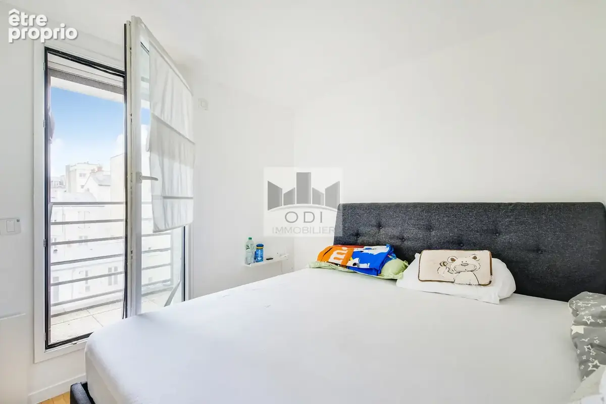 Duplex avec terrasses, cave et parking - photo 10