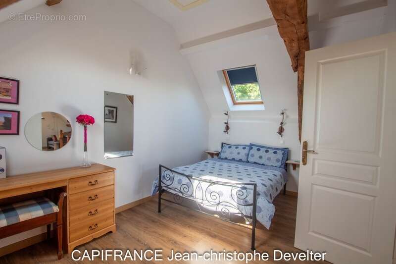Maison à vendre PASSAIS(61) propriété 4 chambres sur terrain de 2500 m2 - photo 17
