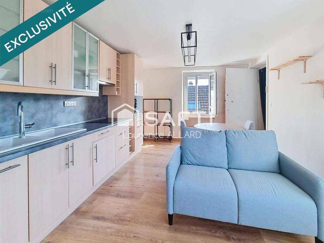 Photo 2 - Appartement à CHAMPAGNE-SUR-OISE