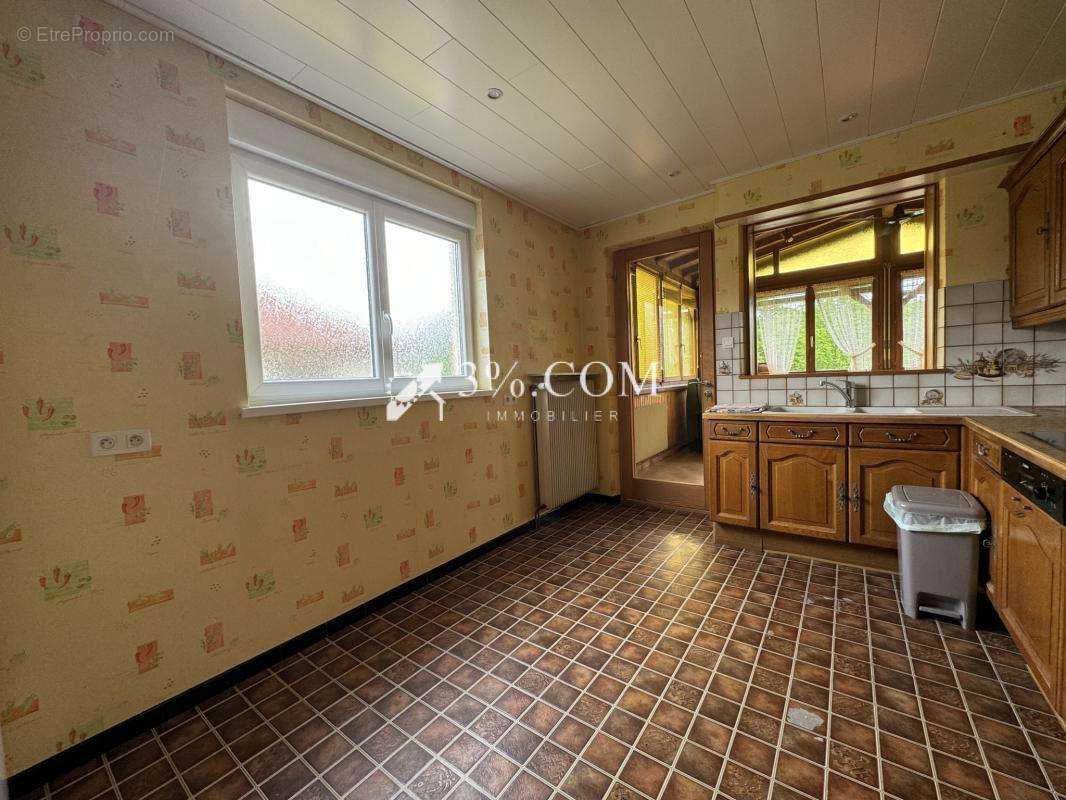 Maison à HOCHFELDEN