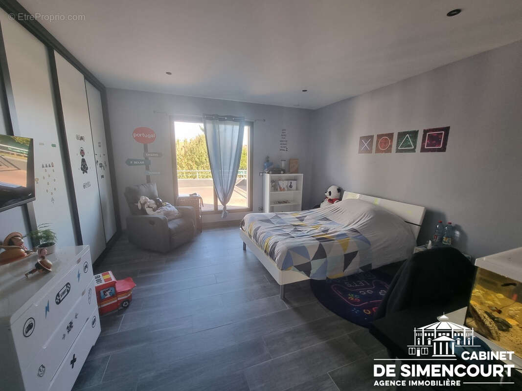 Maison à CAMON