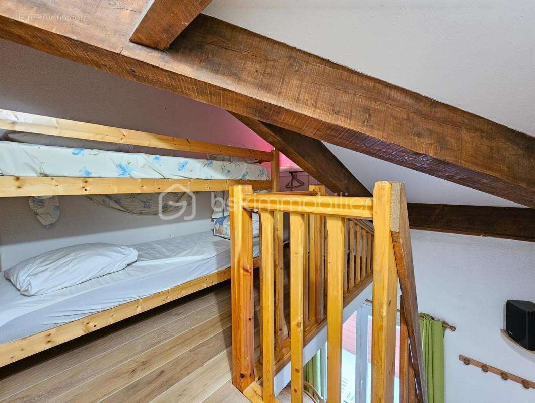 Appartement à ALLOS