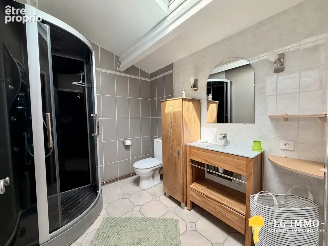 Maison 124 m2, 3 chambres, 618 m2 terrain - photo 13