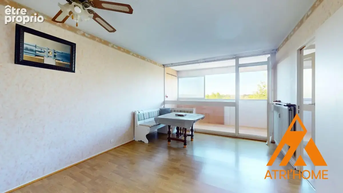 Appartement 2 pièces 30 m² à vendre à Aurillac (15000) - photo 3