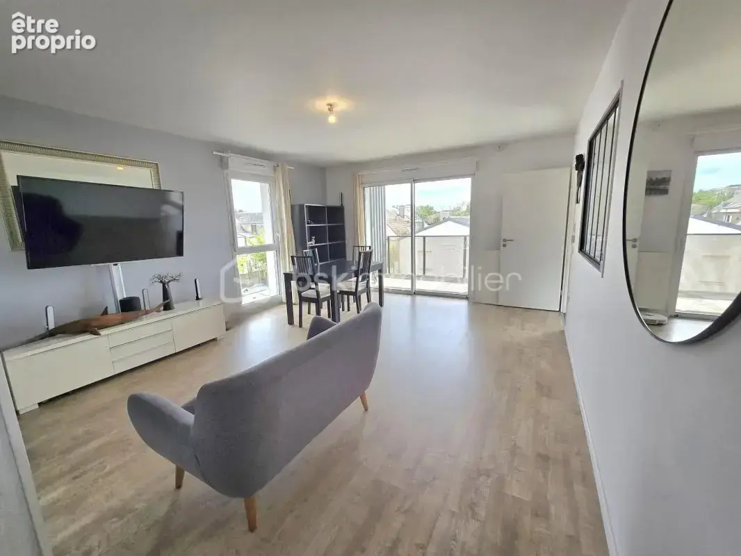Appartement T4 de 90 m² – Résidence récente, sécurisée, calme et idéalement située - photo 3