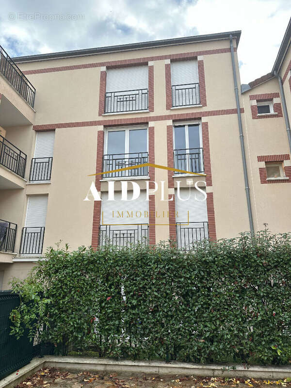 Appartement à SAINT-LEU-LA-FORET