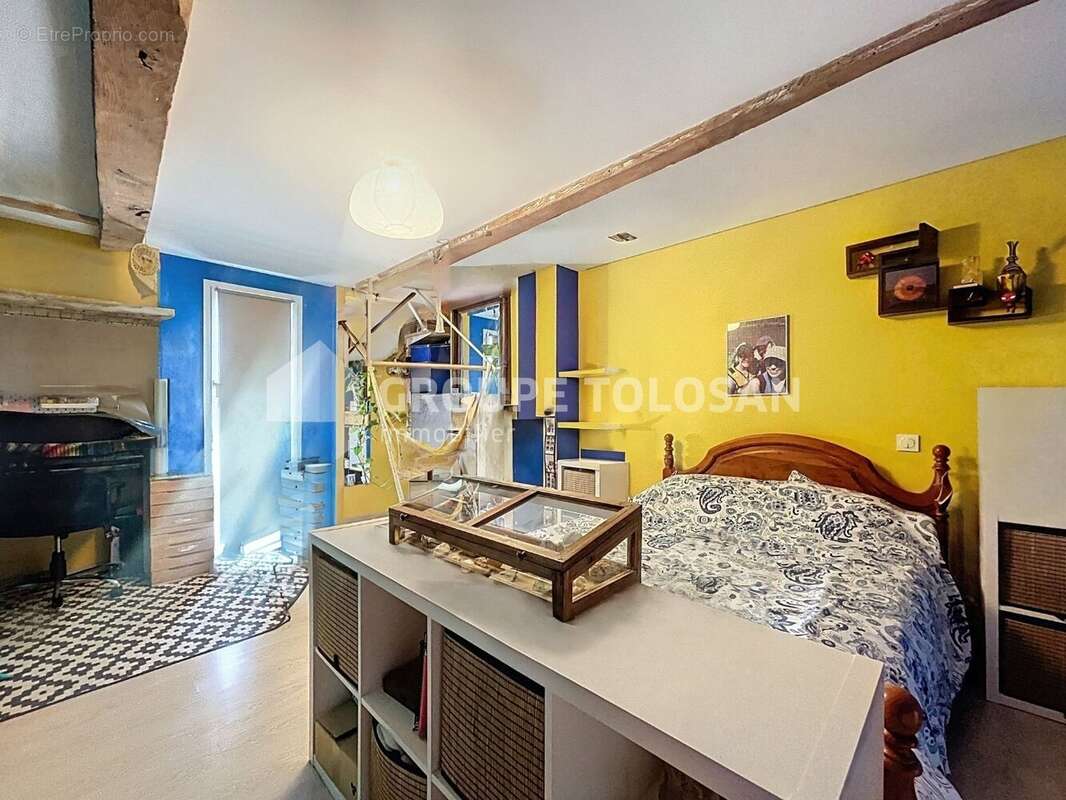 Maison à SAINT-PAUL-CAP-DE-JOUX