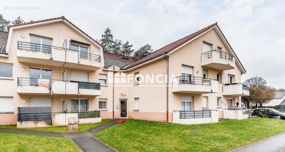 Appartement à CREUTZWALD